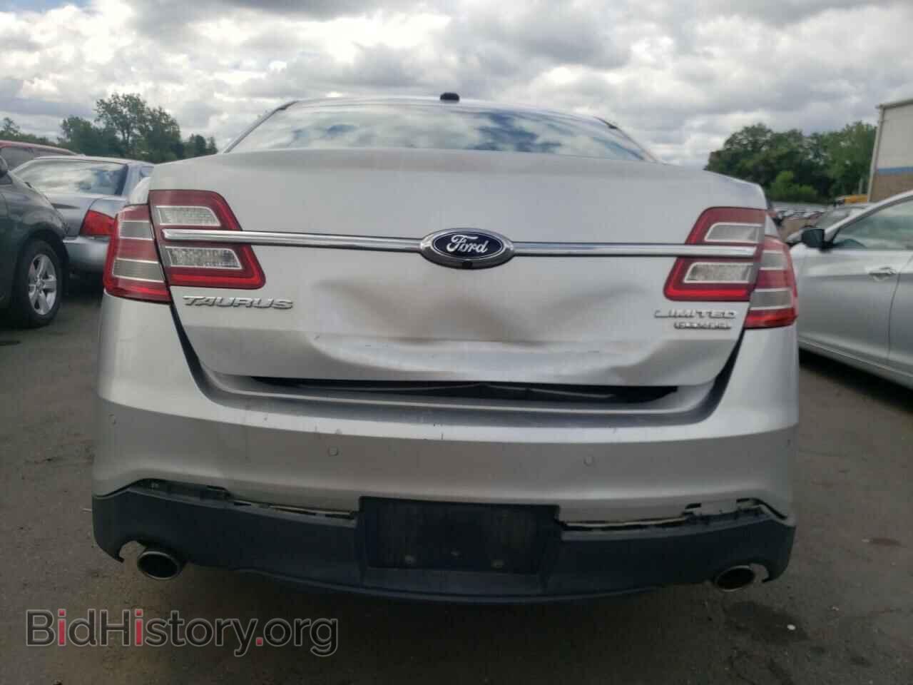 2013 FORD TAURUS - VIN: 1FAHP2F80DG114834 - Photo 6