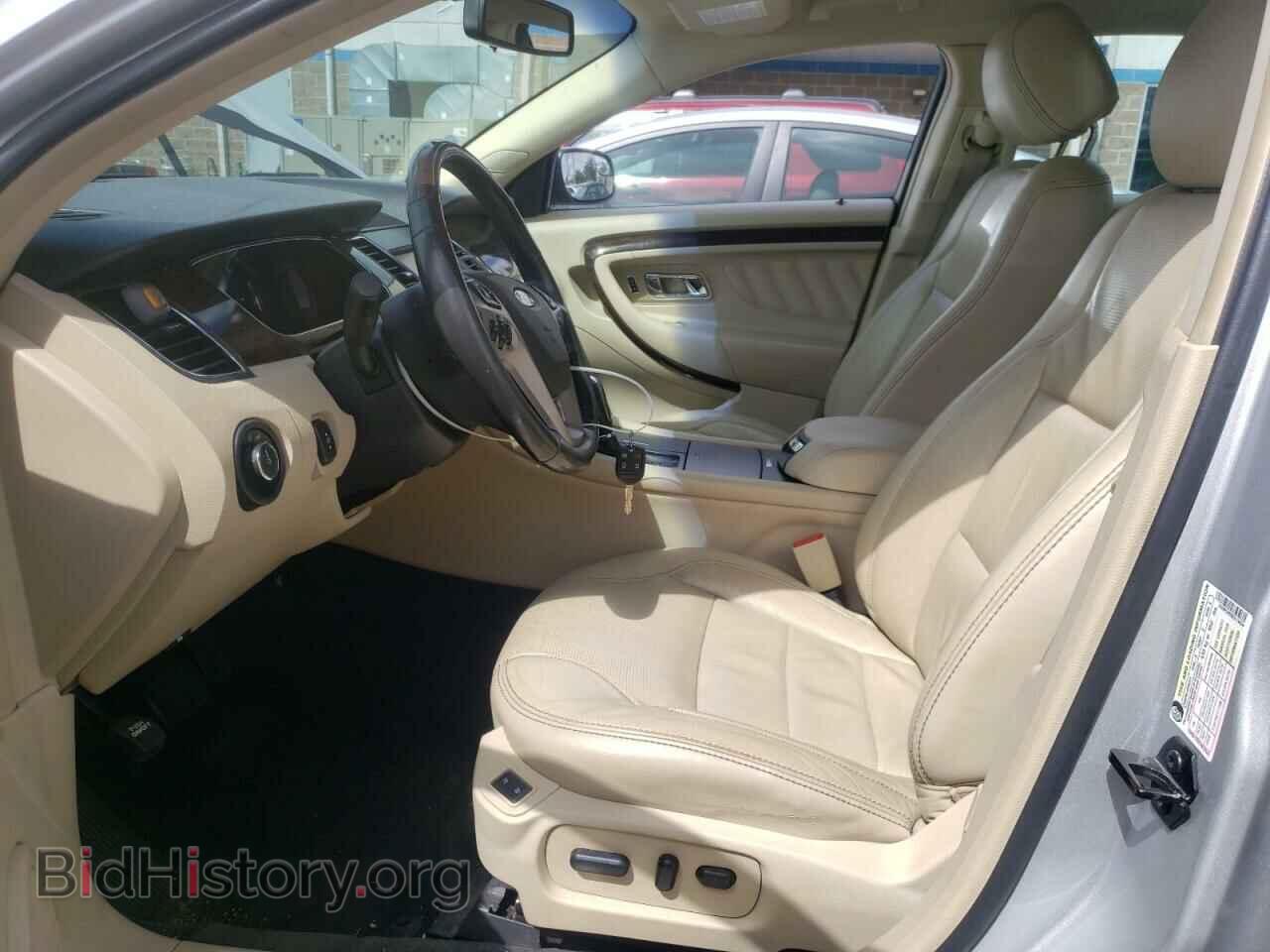 2013 FORD TAURUS - VIN: 1FAHP2F80DG114834 - Photo 7