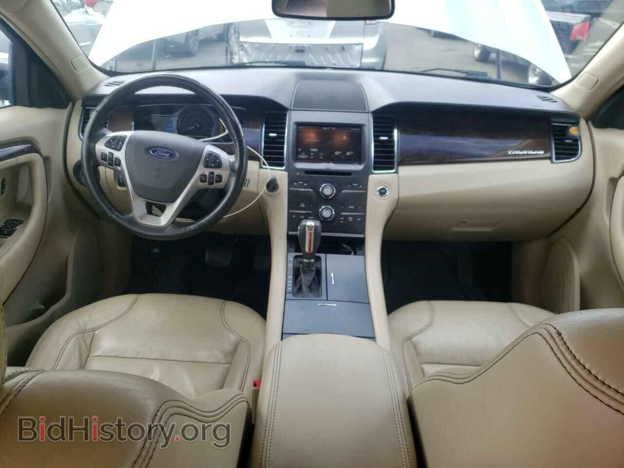 2013 FORD TAURUS - VIN: 1FAHP2F80DG114834 - Photo 8