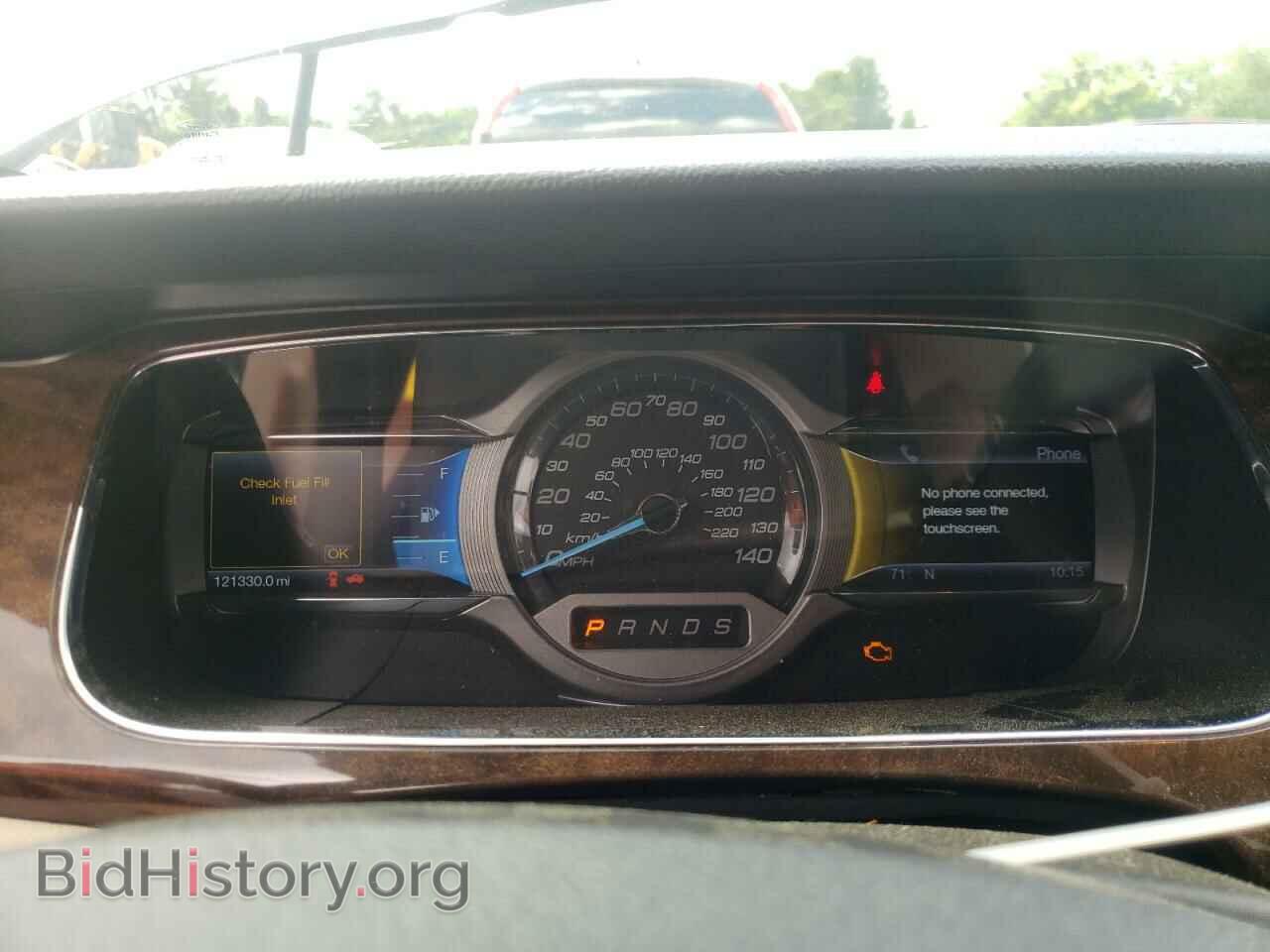 2013 FORD TAURUS - VIN: 1FAHP2F80DG114834 - Photo 9