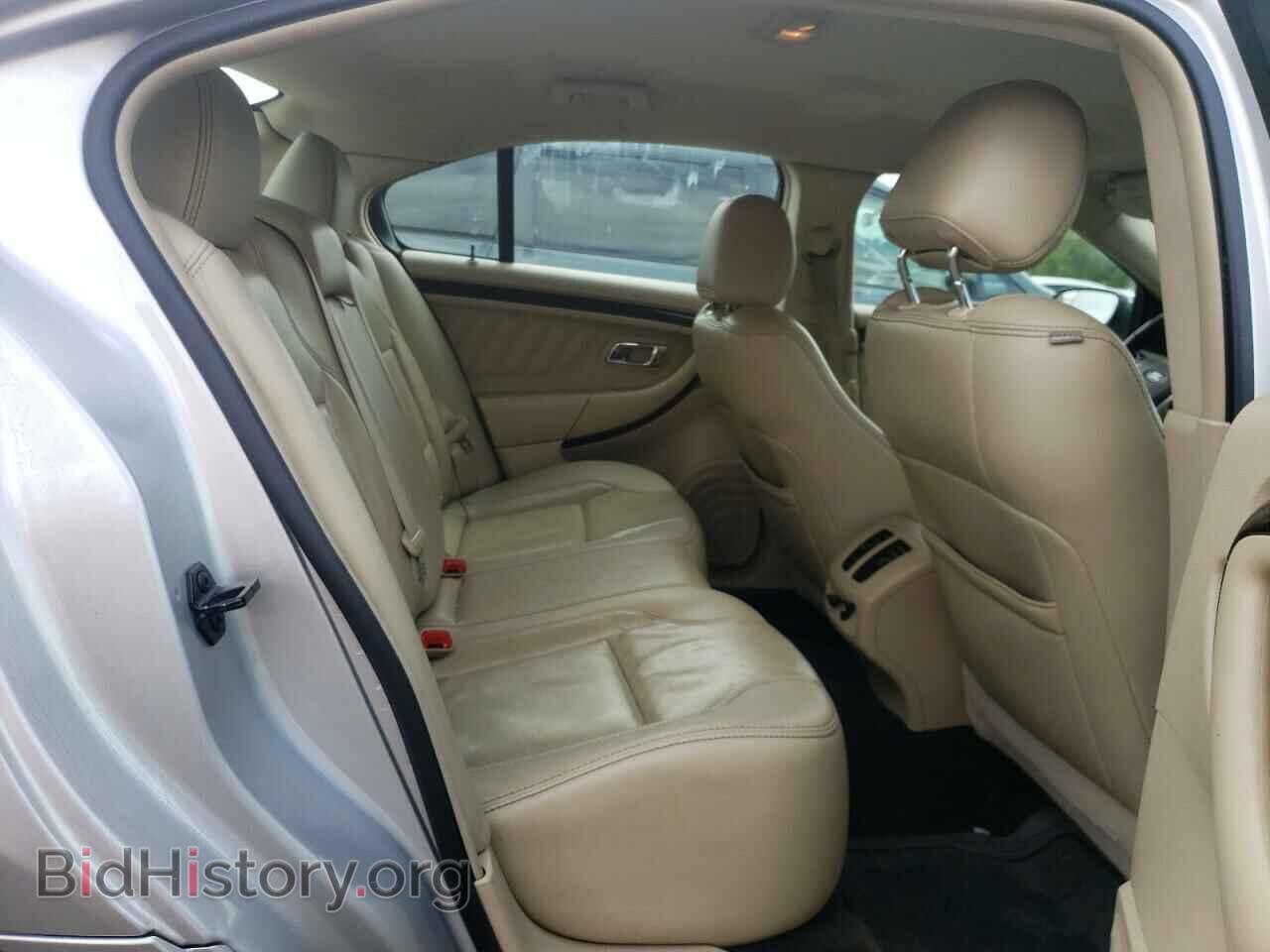 2013 FORD TAURUS - VIN: 1FAHP2F80DG114834 - Photo 10