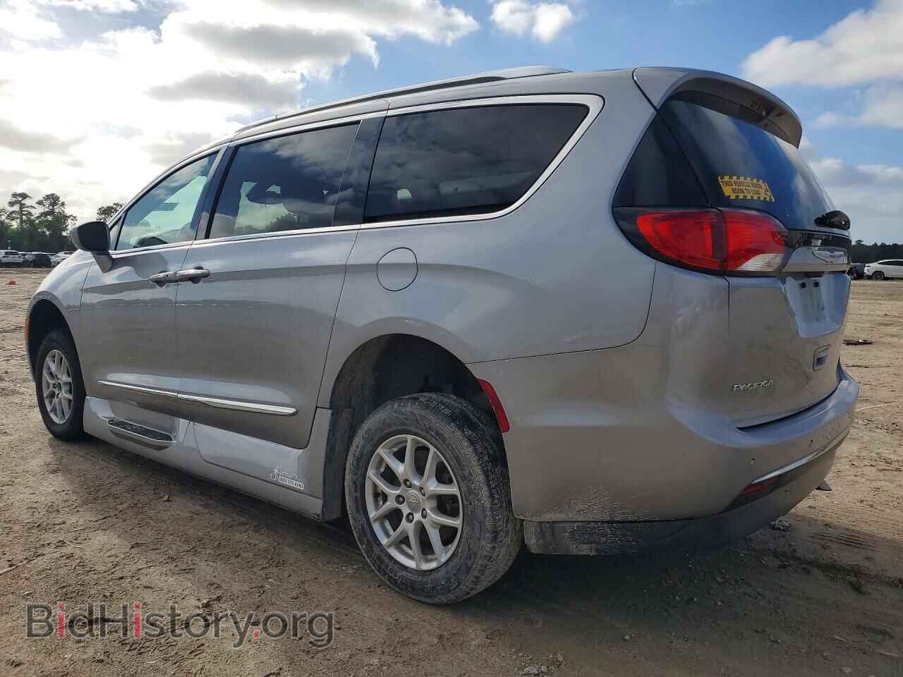 2020 CHRYSLER PACIFICA - VIN: 2C4RC1BG3LR269358 - Photo 2