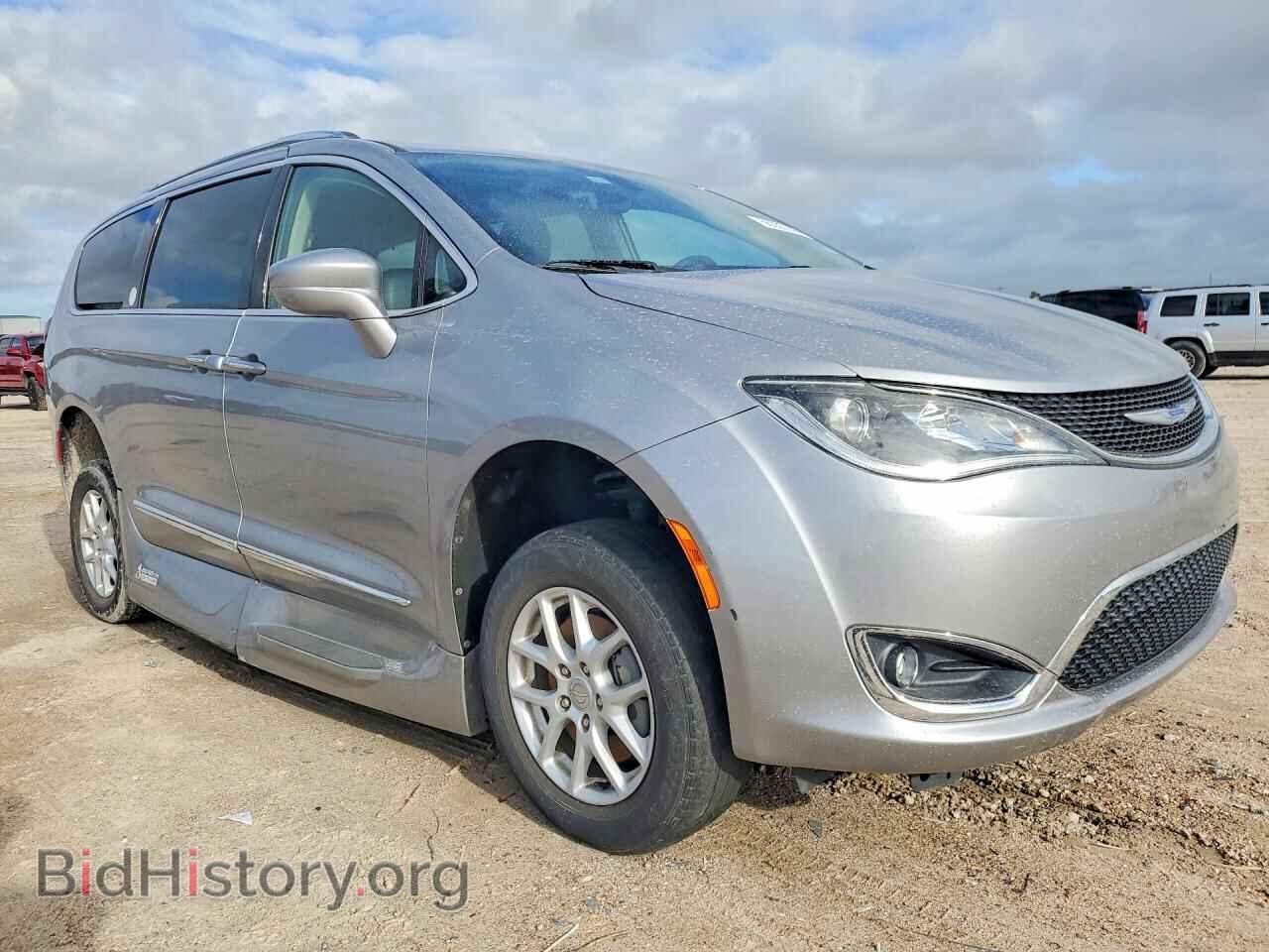 2020 CHRYSLER PACIFICA - VIN: 2C4RC1BG3LR269358 - Photo 4