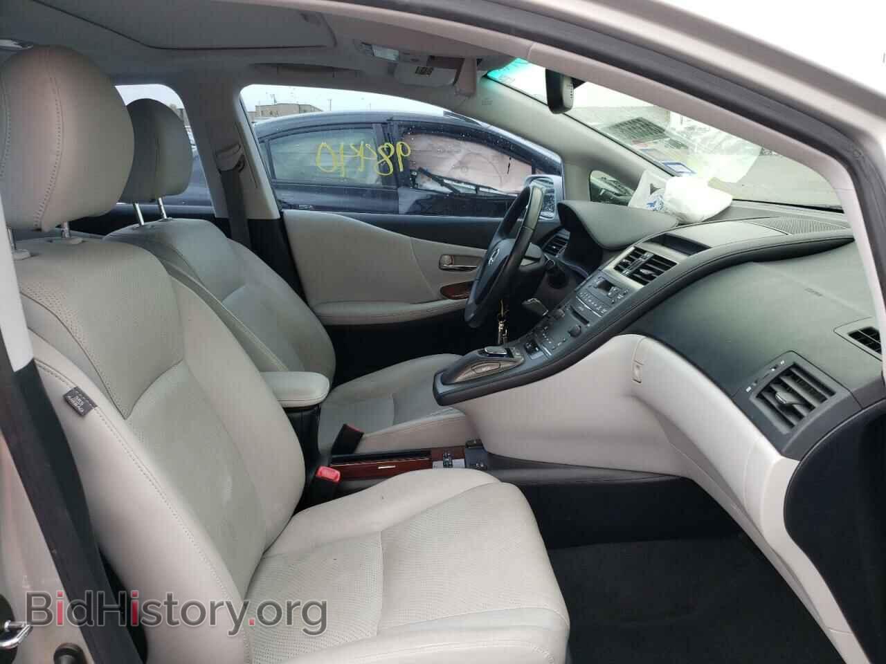 2010 LEXUS HS - VIN: JTHBB1BA3A2023548 - Photo 5