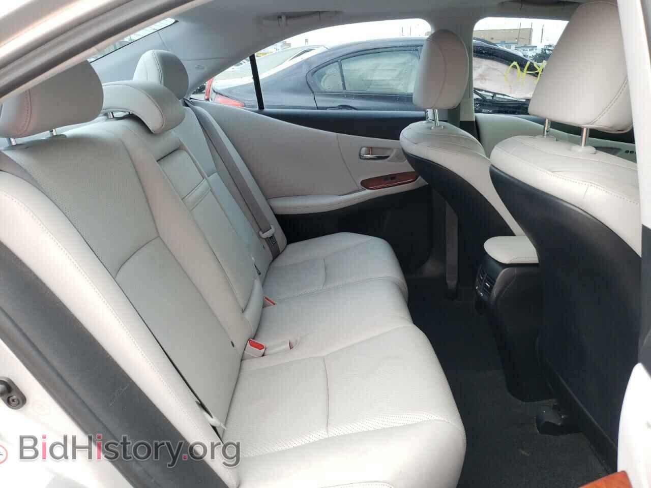 2010 LEXUS HS - VIN: JTHBB1BA3A2023548 - Photo 6