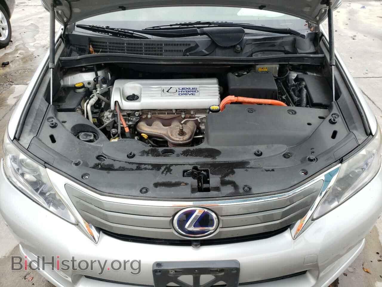 2010 LEXUS HS - VIN: JTHBB1BA3A2023548 - Photo 7