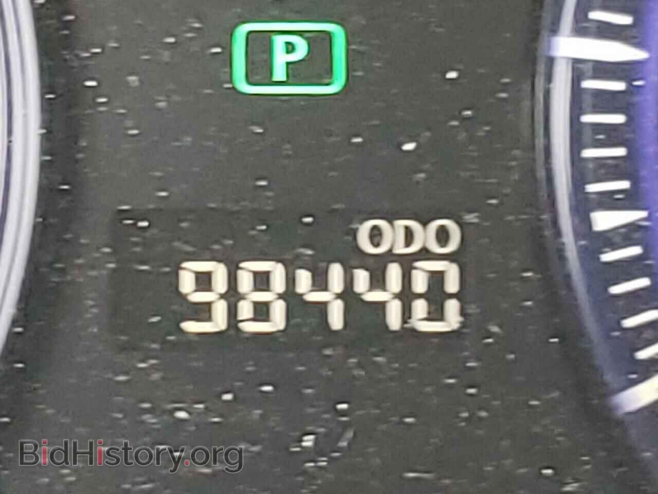 2010 LEXUS HS - VIN: JTHBB1BA3A2023548 - Photo 8