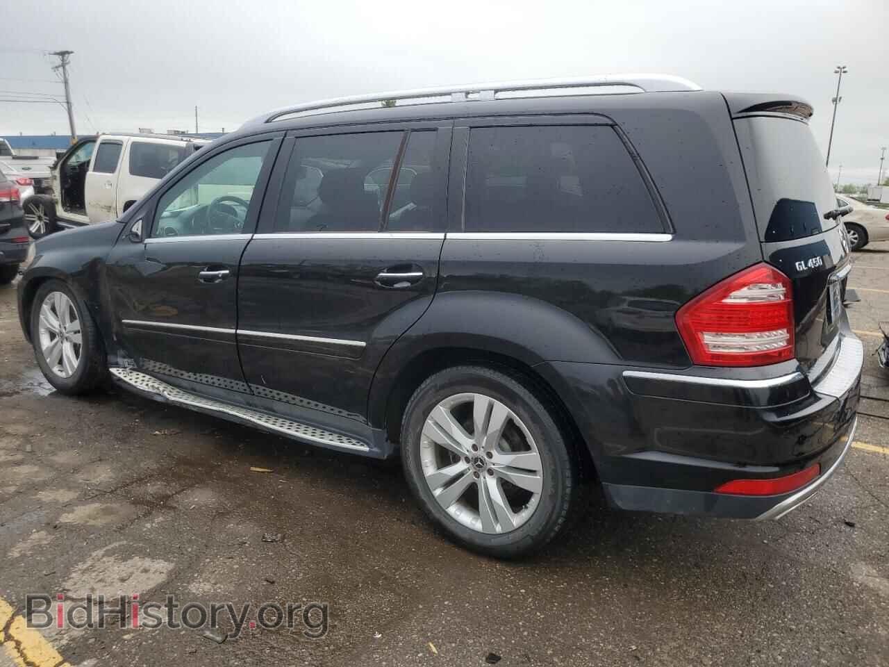 2012 MERCEDES-BENZ GL-CLASS - VIN: 4JGBF7BE7CA774877 - Фото 2