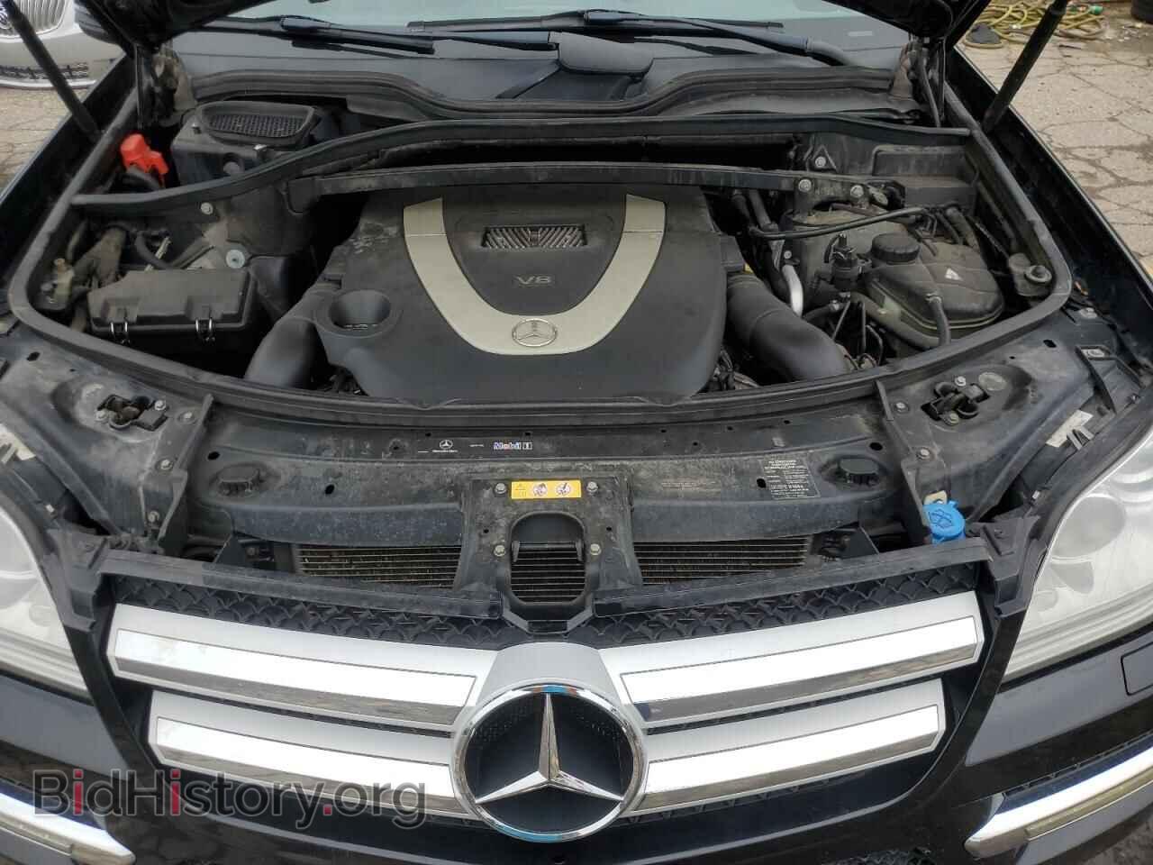 2012 MERCEDES-BENZ GL-CLASS - VIN: 4JGBF7BE7CA774877 - Фото 12
