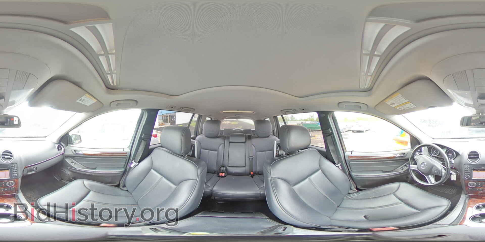 2012 MERCEDES-BENZ GL-CLASS - VIN: 4JGBF7BE7CA774877 - Фото 16