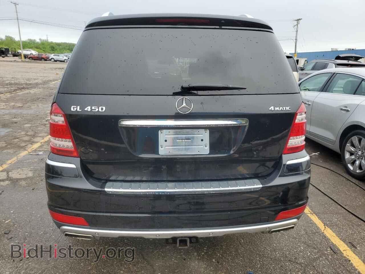 2012 MERCEDES-BENZ GL-CLASS - VIN: 4JGBF7BE7CA774877 - Фото 6
