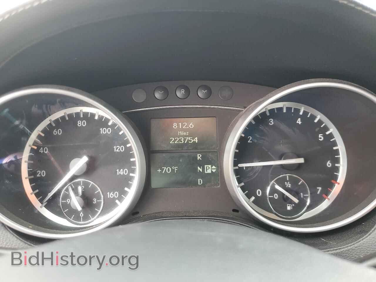 2012 MERCEDES-BENZ GL-CLASS - VIN: 4JGBF7BE7CA774877 - Фото 9