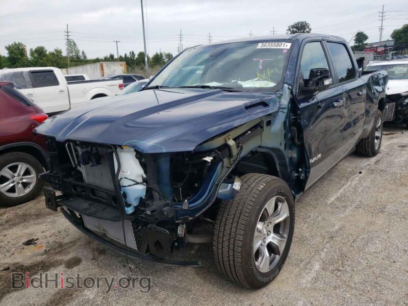 2020 RAM 1500 (VIN 1C6SRFRM8LN258465) — фото 2 из 10