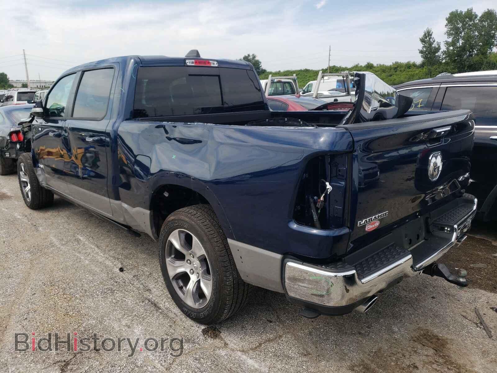 2020 RAM 1500 - VIN: 1C6SRFRM8LN258465 - Фото 3