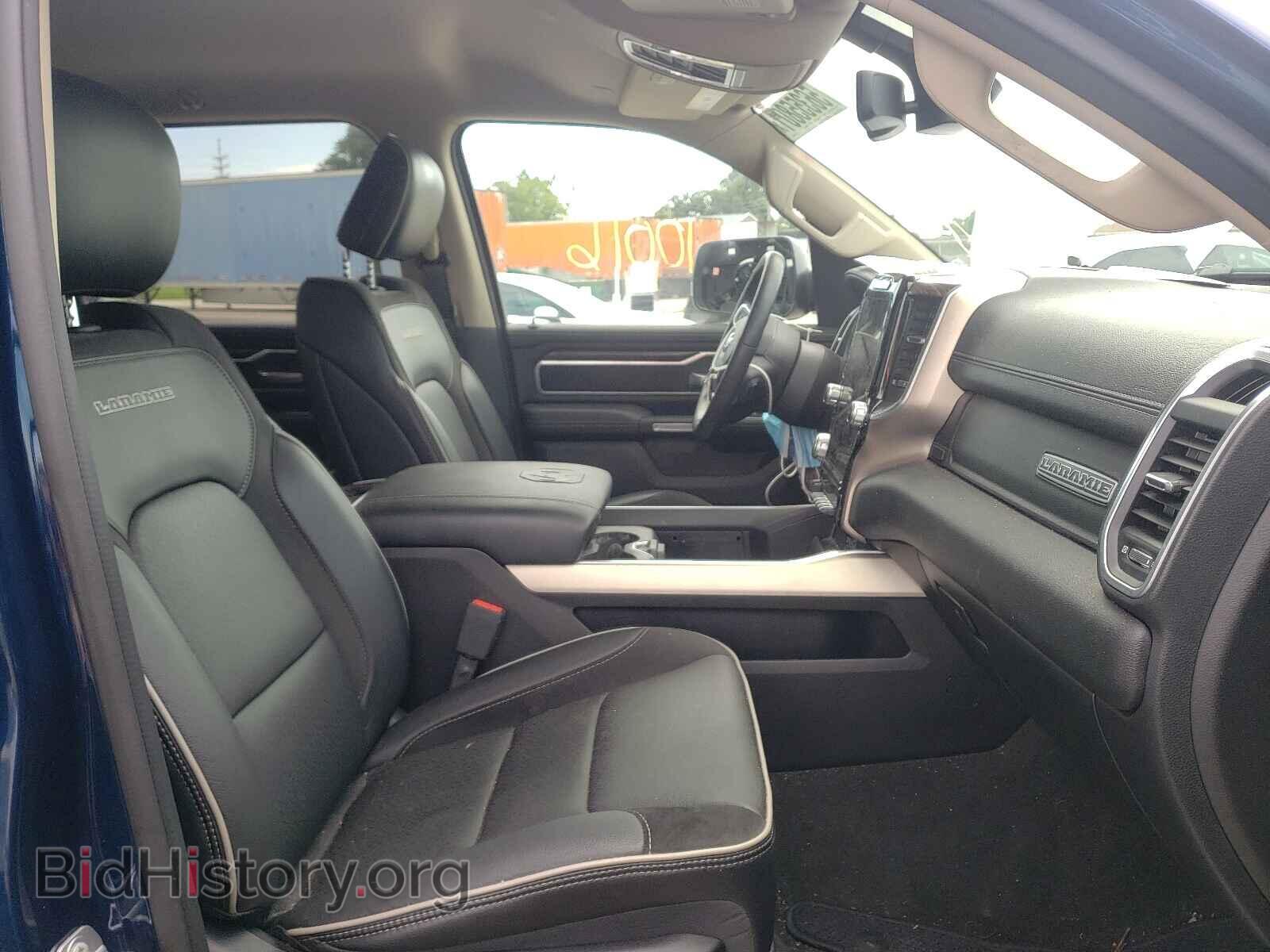2020 RAM 1500 - VIN: 1C6SRFRM8LN258465 - Фото 5