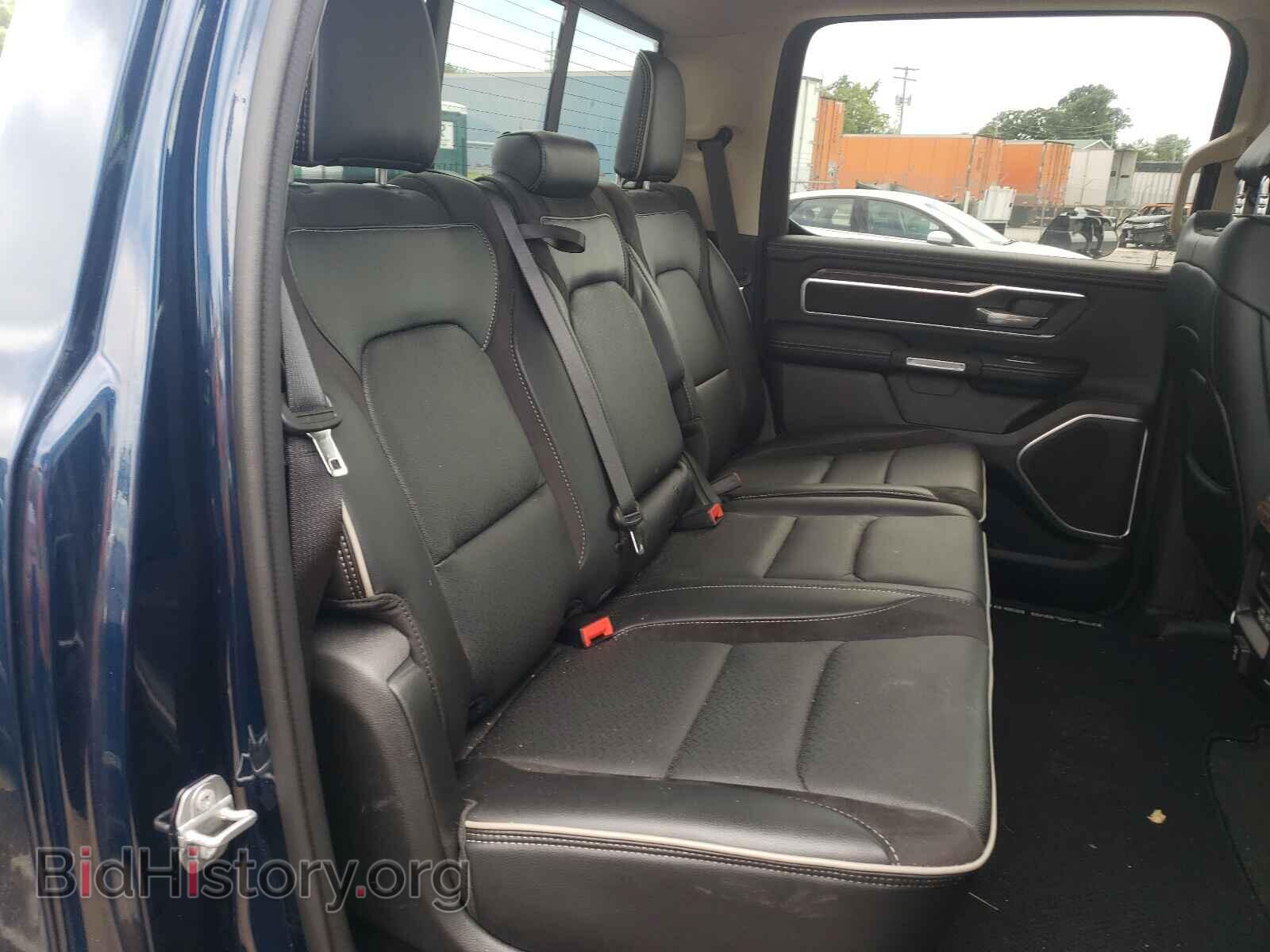 2020 RAM 1500 - VIN: 1C6SRFRM8LN258465 - Фото 6