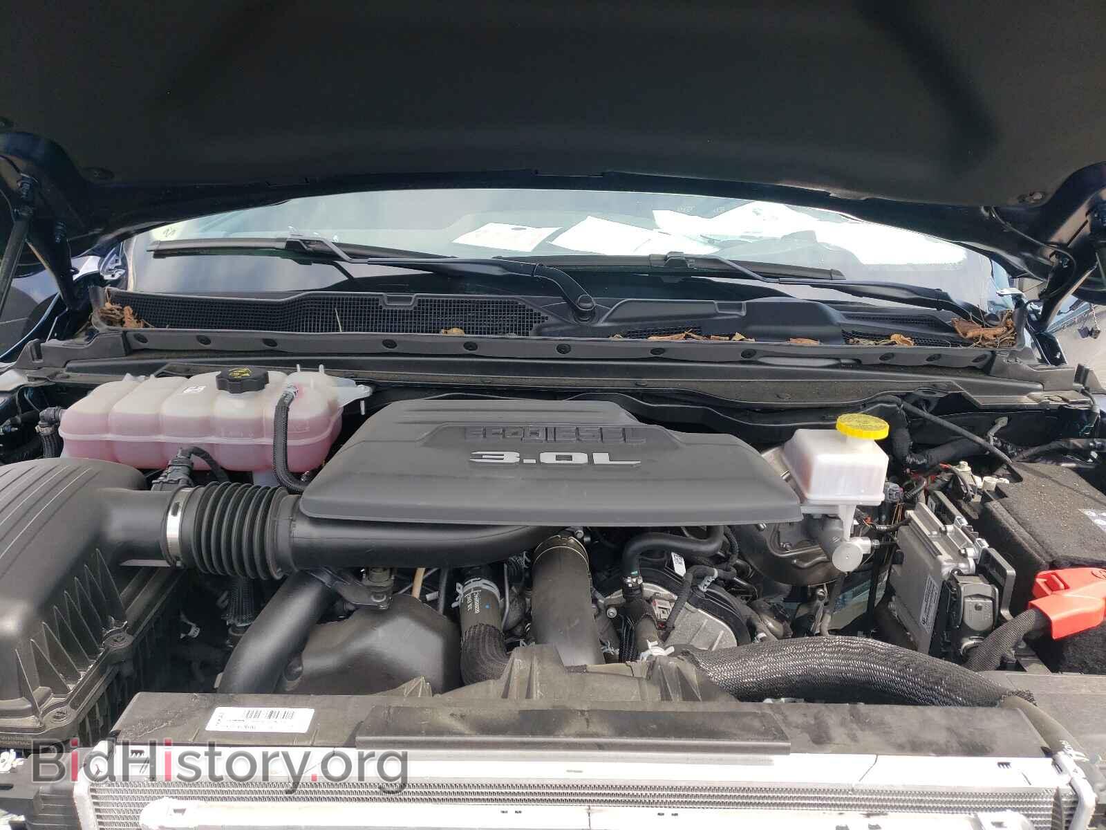 2020 RAM 1500 - VIN: 1C6SRFRM8LN258465 - Фото 7