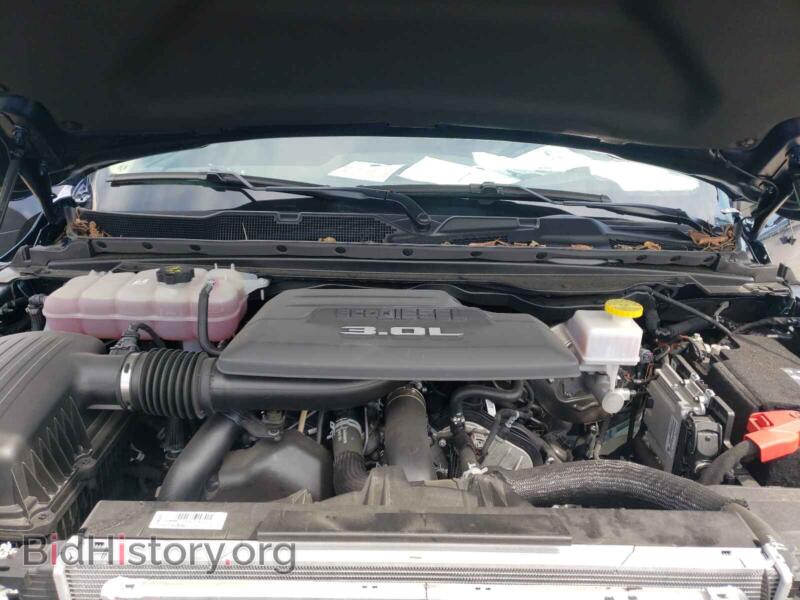 2020 RAM 1500 (VIN 1C6SRFRM8LN258465) — фото 7 из 10