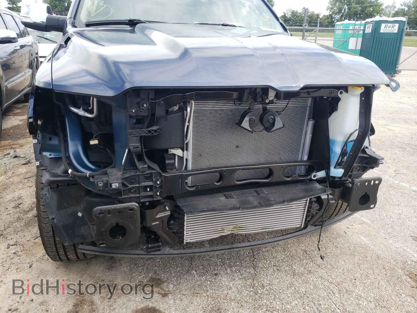 2020 RAM 1500 - VIN: 1C6SRFRM8LN258465 - Фото 9