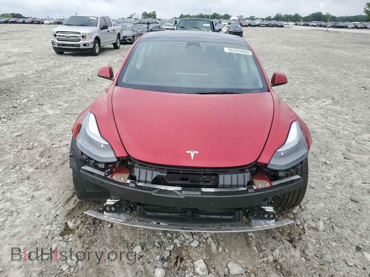 2023 TESLA MODEL 3 - VIN: 5YJ3E1EA3PF406937 - Фото 5