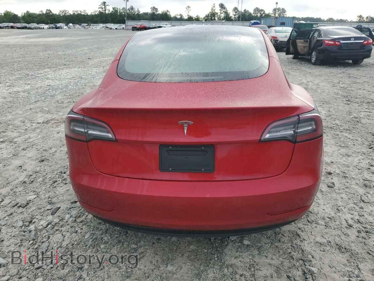 2023 TESLA MODEL 3 - VIN: 5YJ3E1EA3PF406937 - Фото 6
