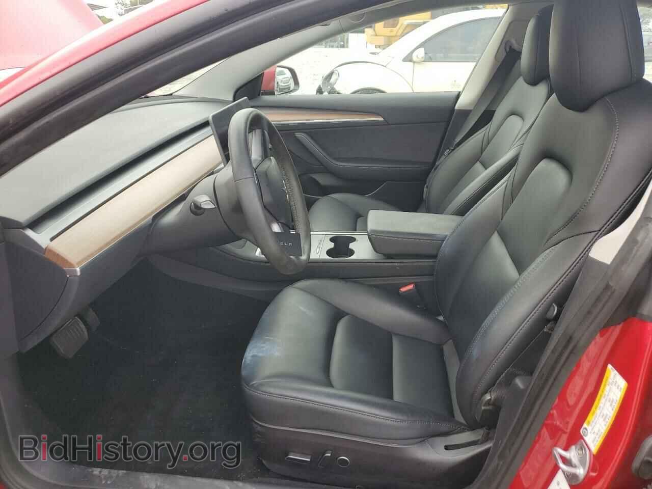 2023 TESLA MODEL 3 - VIN: 5YJ3E1EA3PF406937 - Фото 7