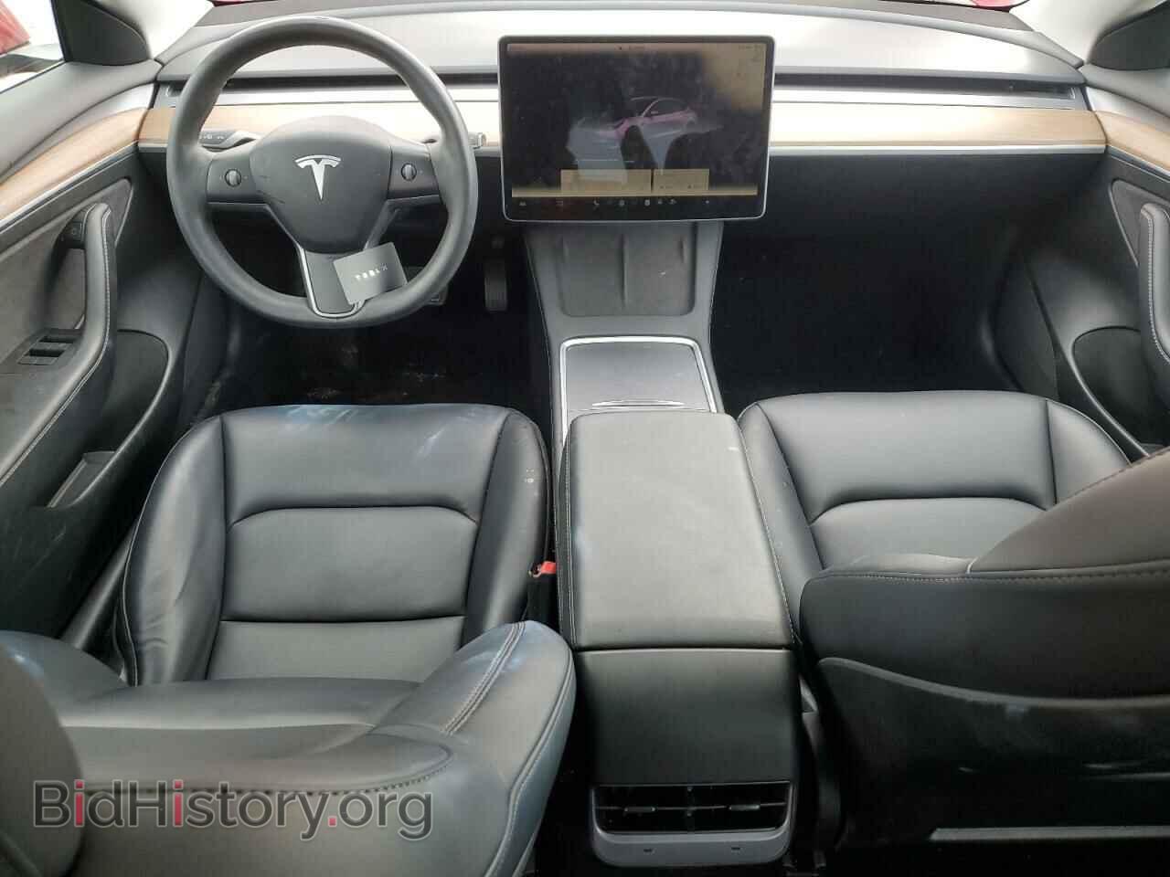 2023 TESLA MODEL 3 - VIN: 5YJ3E1EA3PF406937 - Фото 8