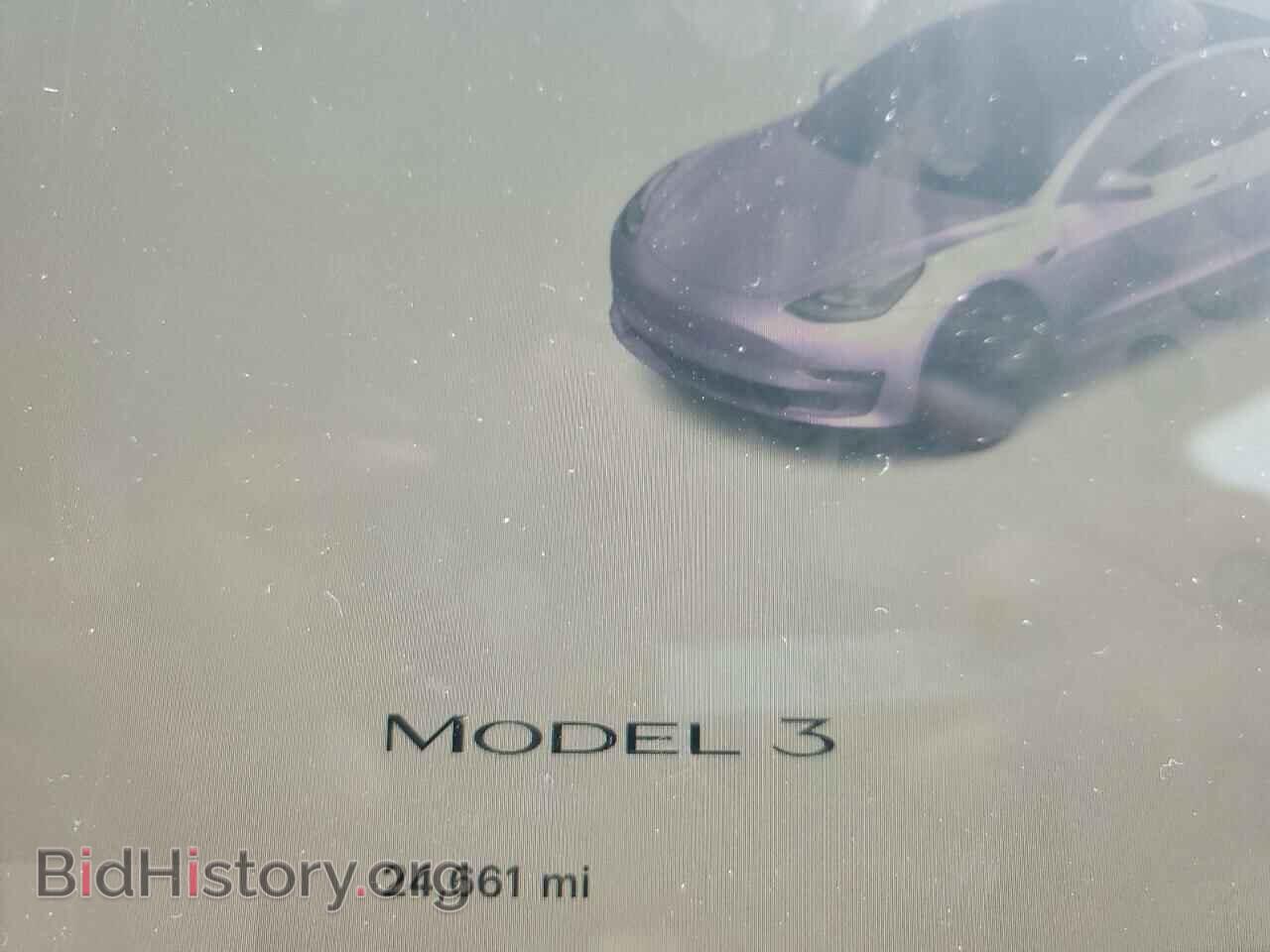 2023 TESLA MODEL 3 - VIN: 5YJ3E1EA3PF406937 - Фото 9