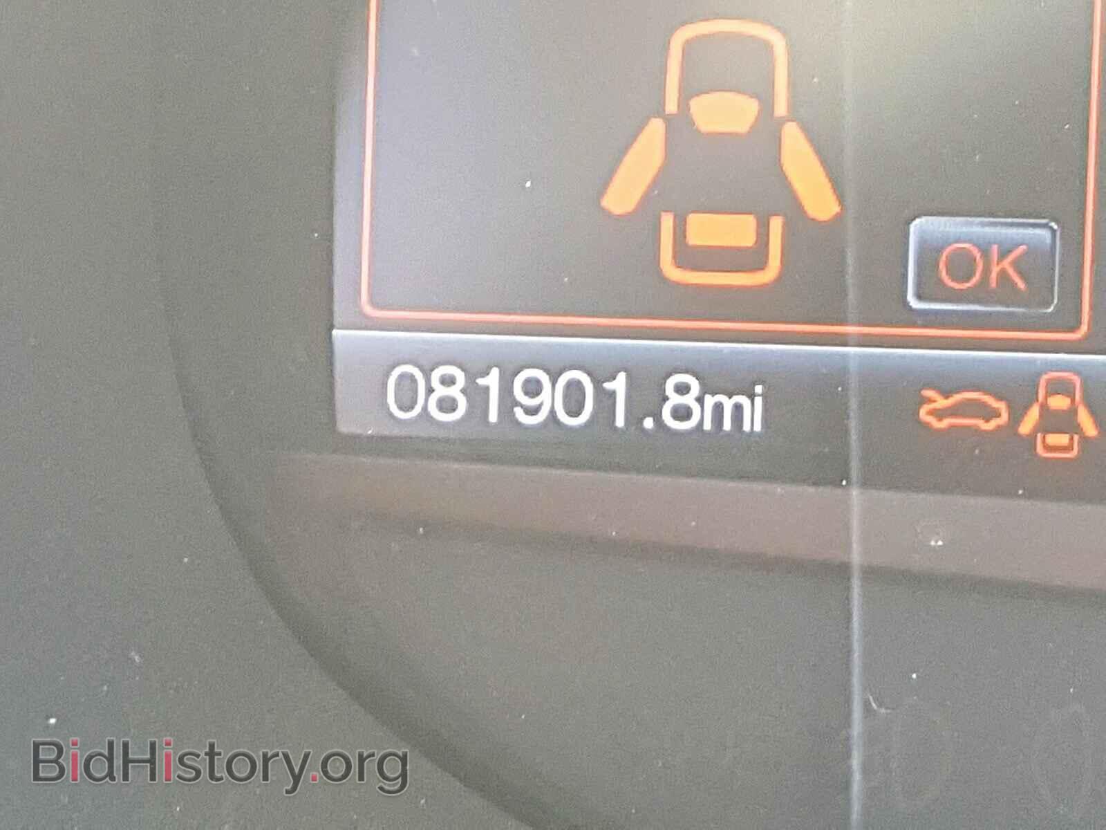 2015 FORD EDGE TITAN - VIN: 2FMPK3K82FBB16218 - Фото 8