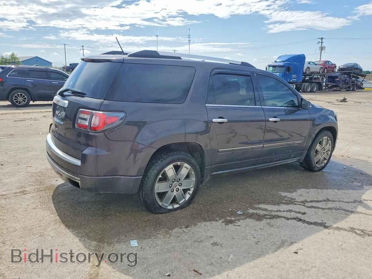 2015 GMC ACADIA DEN - VIN: 1GKKRTKD0FJ285631 - Фото 3