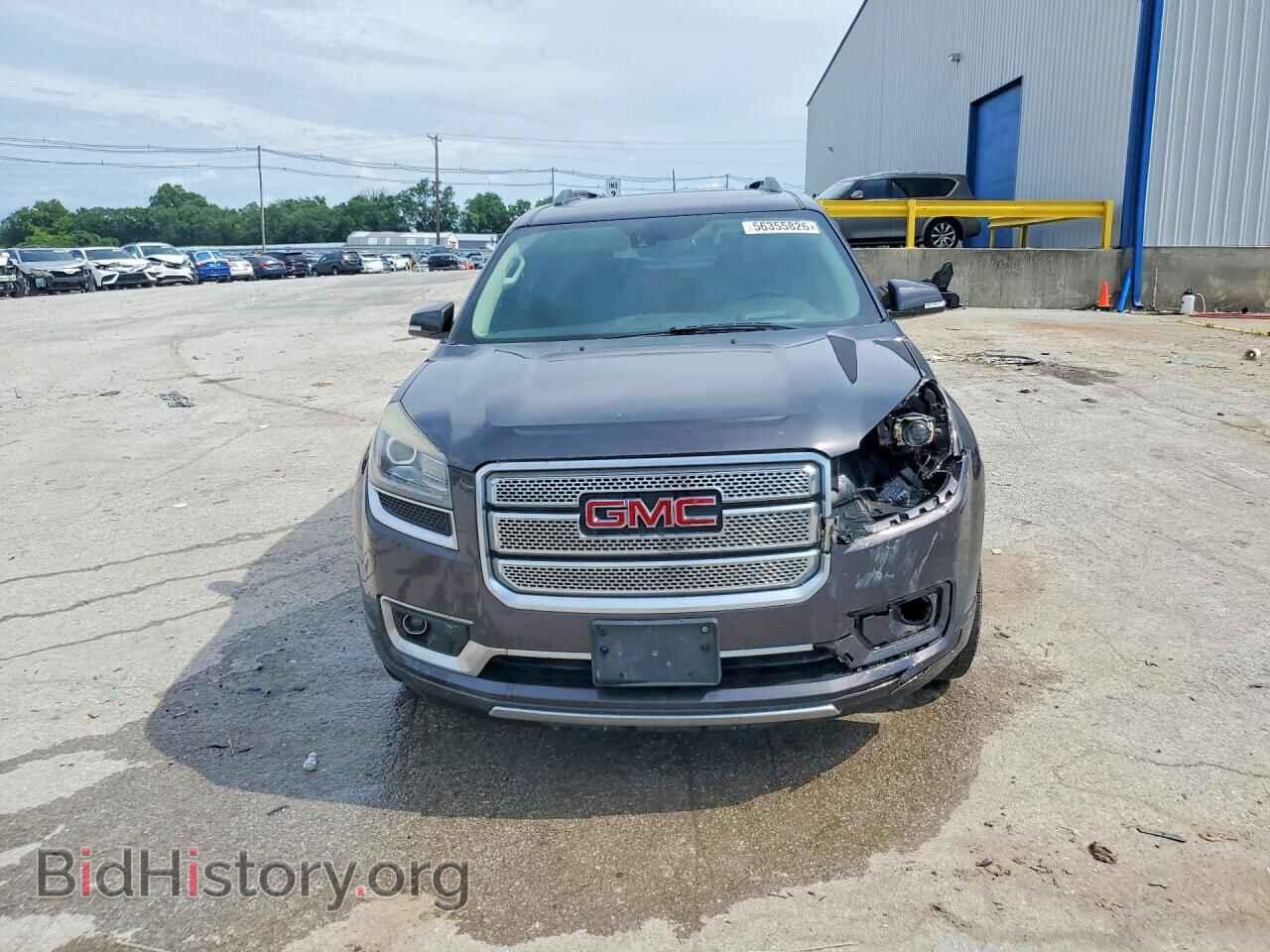 2015 GMC ACADIA DEN - VIN: 1GKKRTKD0FJ285631 - Фото 5