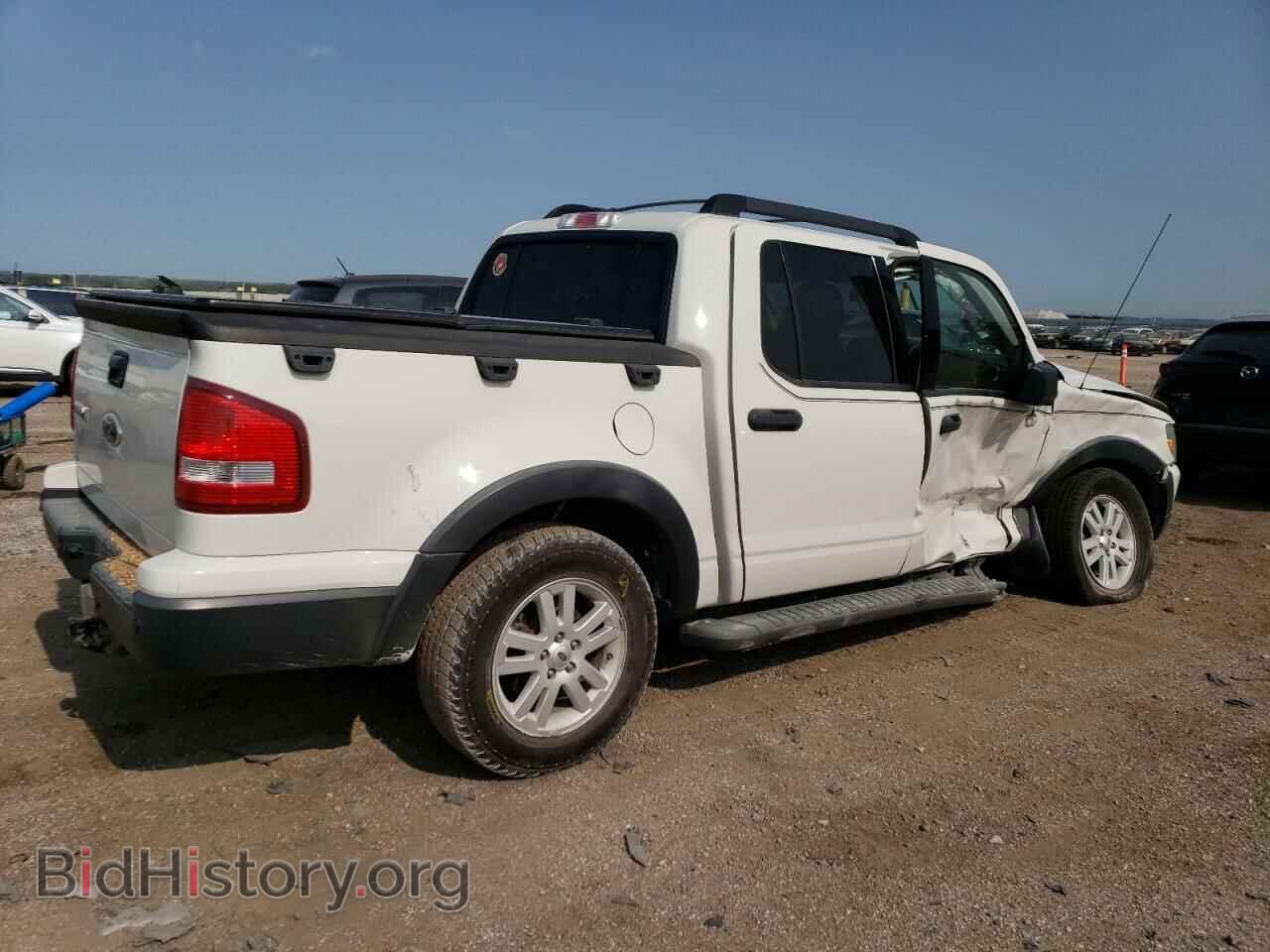 2010 FORD EXPLORER - VIN: 1FMEU3BE6AUF04238 - Фото 3