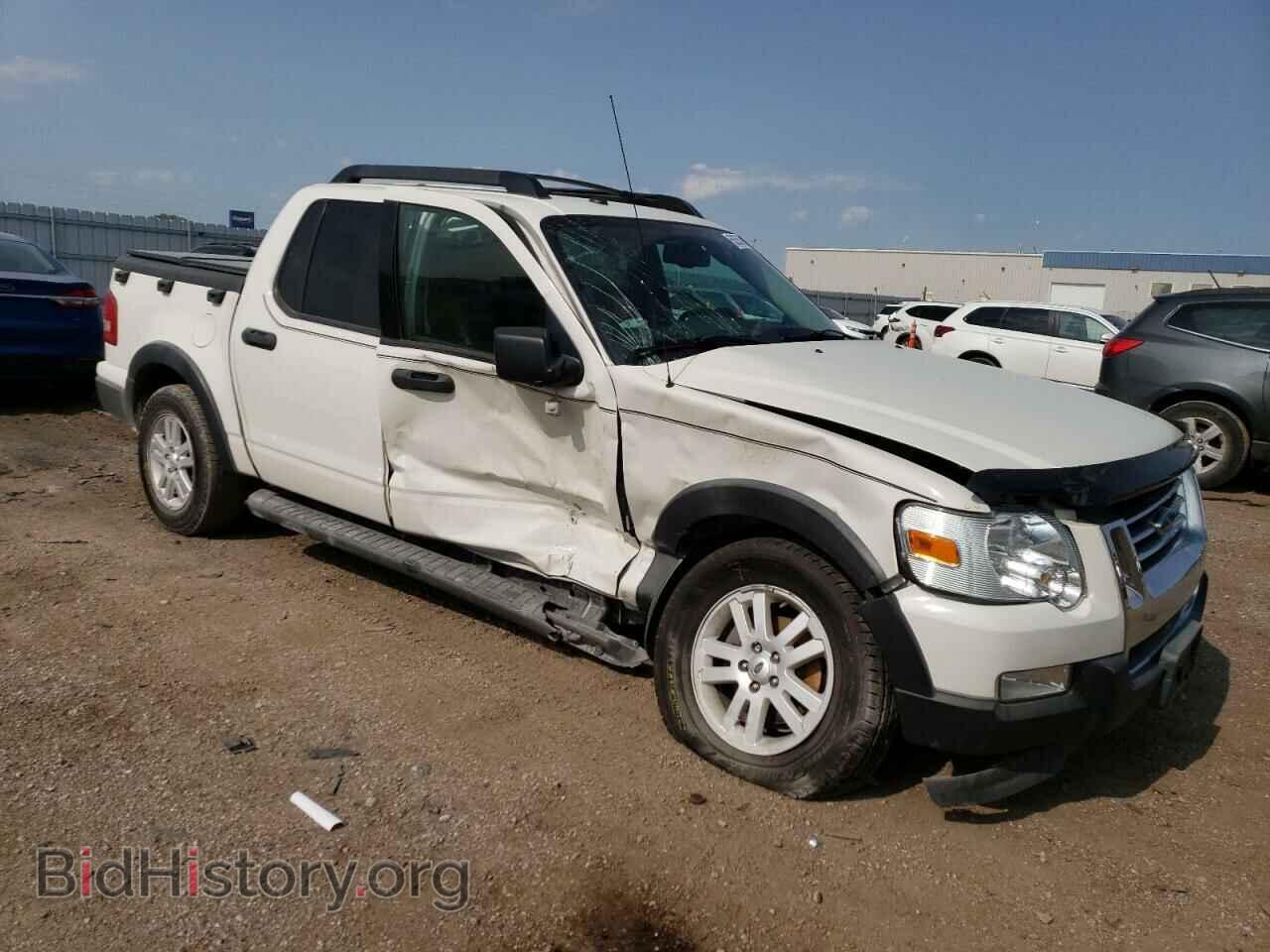 2010 FORD EXPLORER - VIN: 1FMEU3BE6AUF04238 - Фото 4