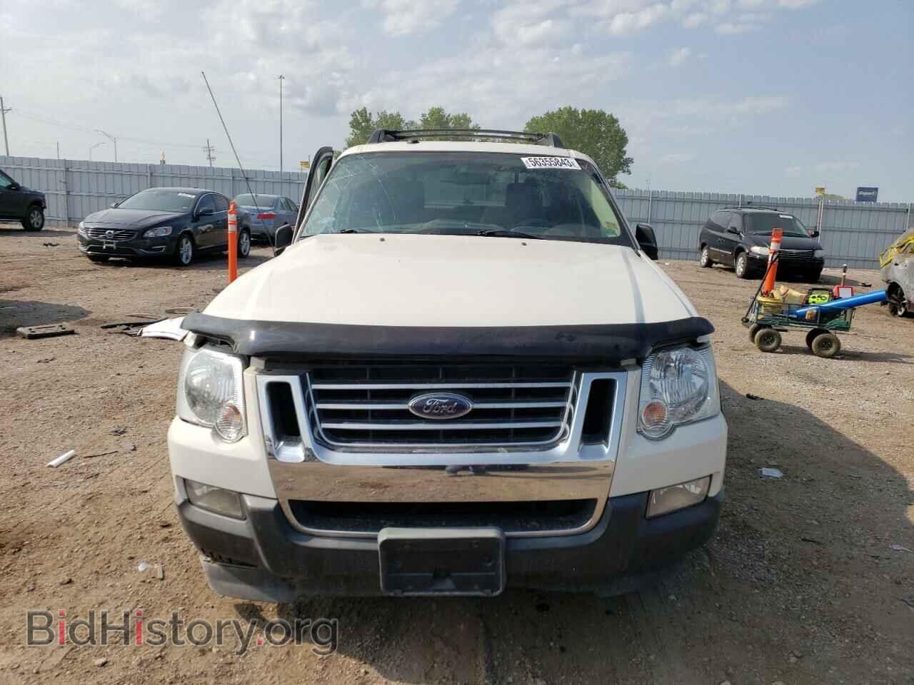 2010 FORD EXPLORER - VIN: 1FMEU3BE6AUF04238 - Фото 5