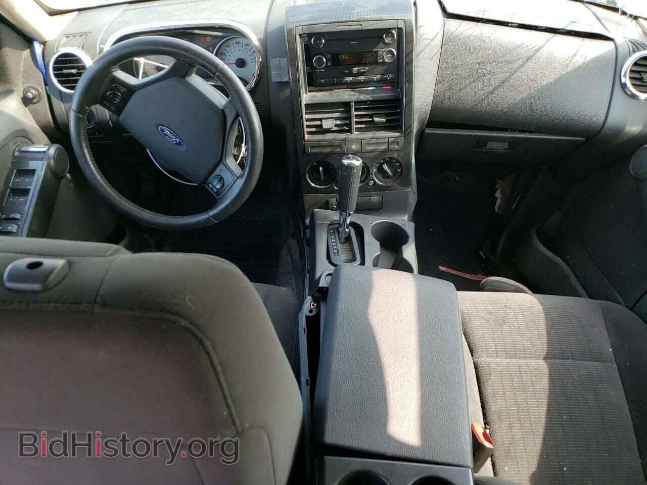 2010 FORD EXPLORER - VIN: 1FMEU3BE6AUF04238 - Фото 8