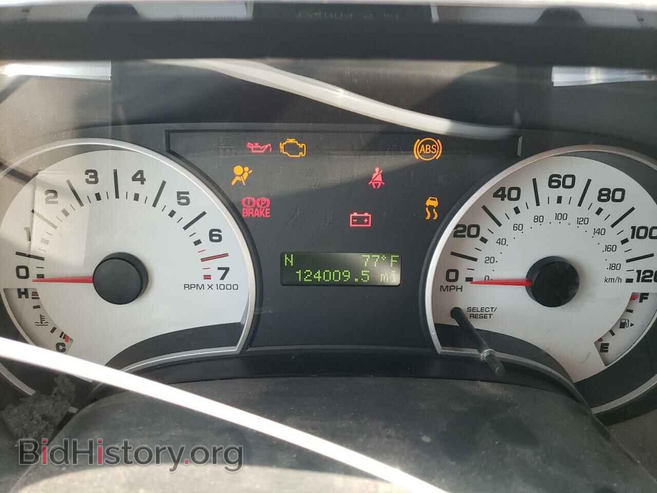 2010 FORD EXPLORER - VIN: 1FMEU3BE6AUF04238 - Фото 9