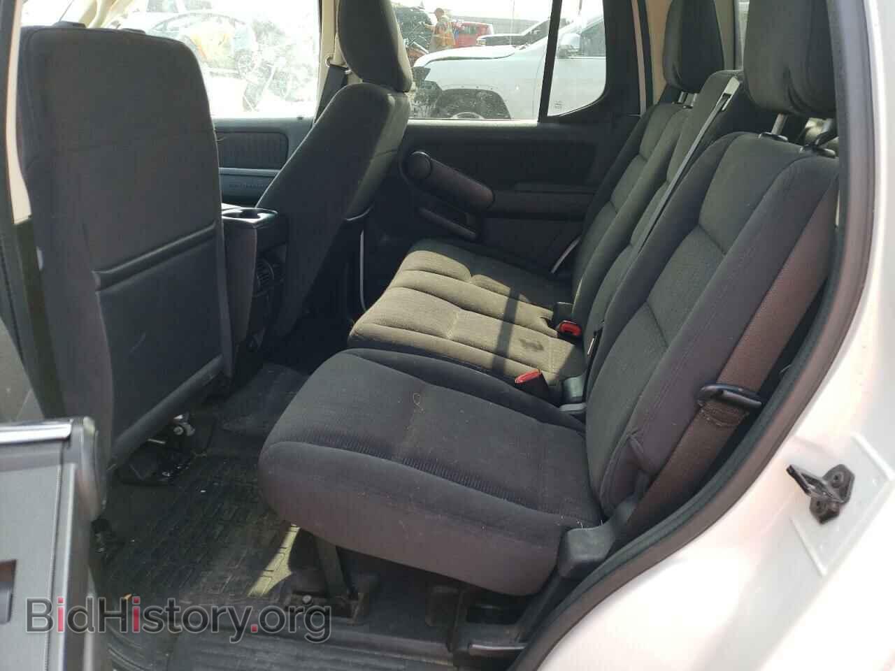 2010 FORD EXPLORER - VIN: 1FMEU3BE6AUF04238 - Фото 10