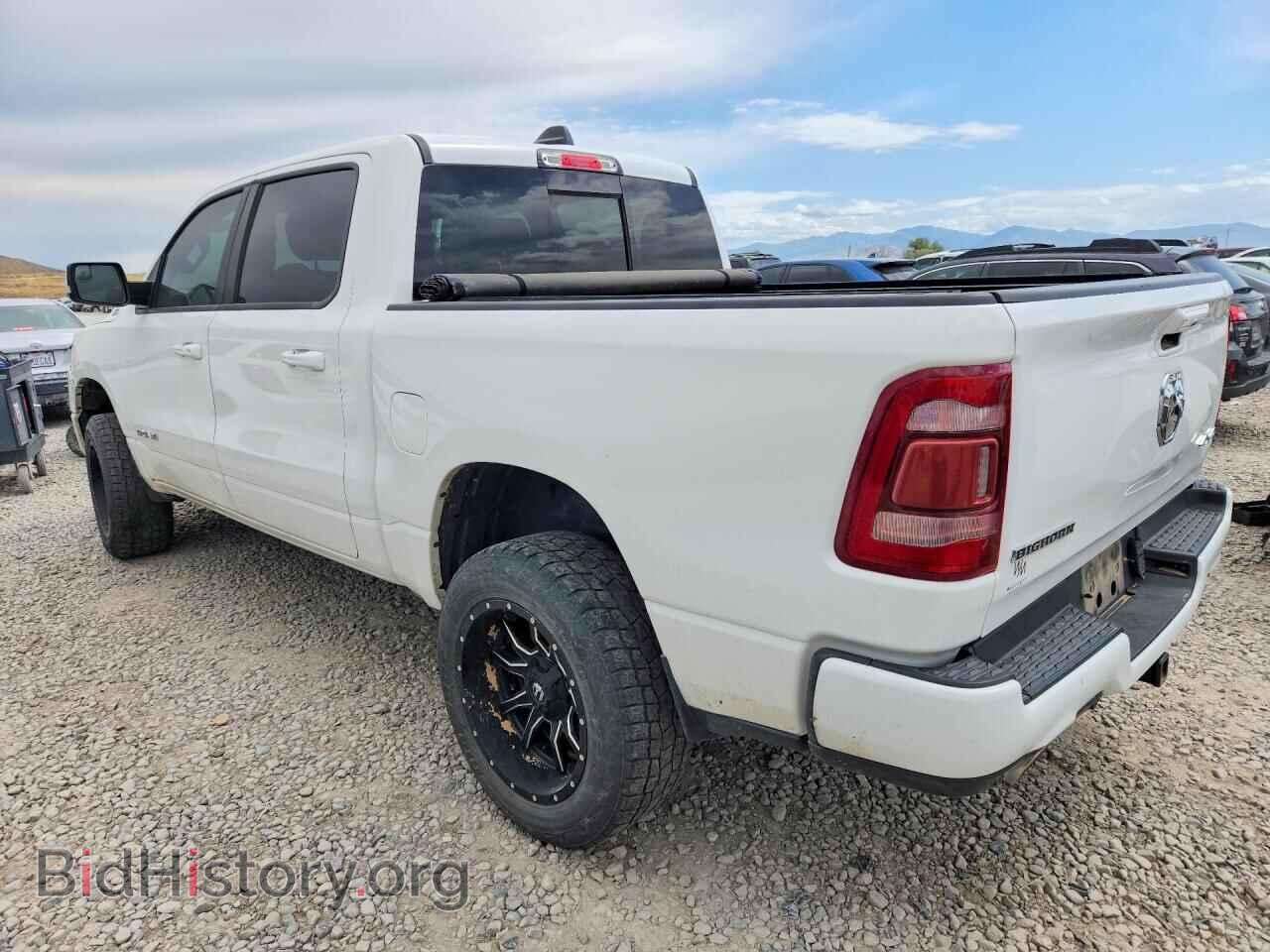 2019 RAM 1500 - VIN: 1C6SRFFT0KN768464 - Фото 2