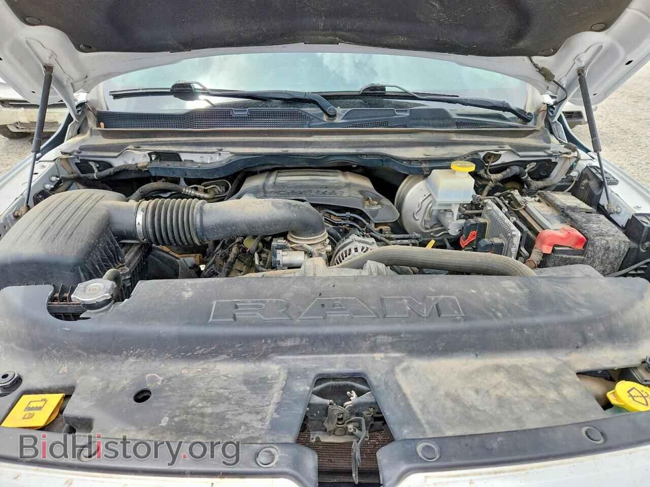 2019 RAM 1500 - VIN: 1C6SRFFT0KN768464 - Фото 11