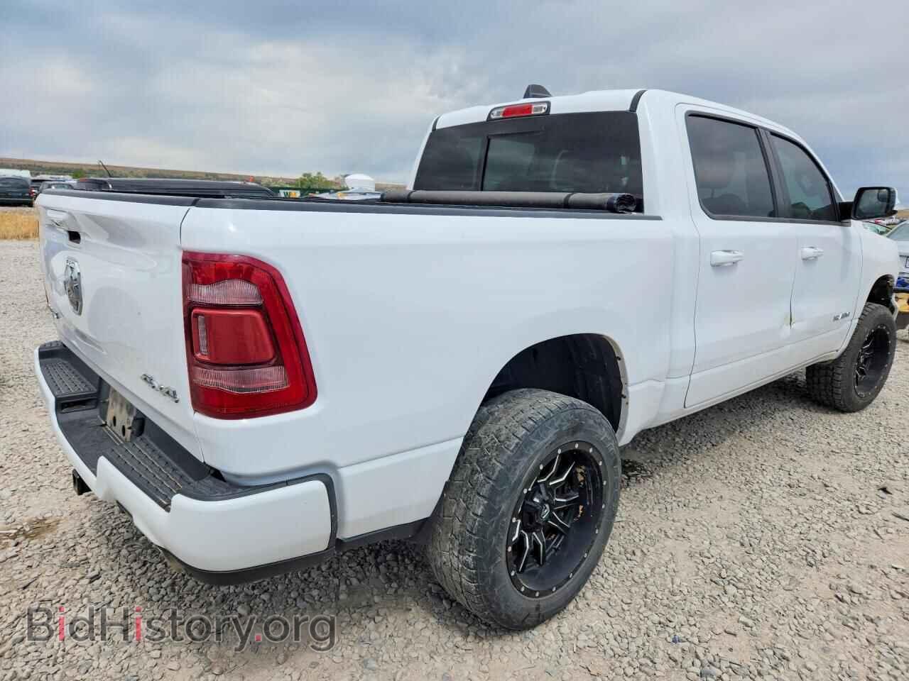 2019 RAM 1500 - VIN: 1C6SRFFT0KN768464 - Фото 3