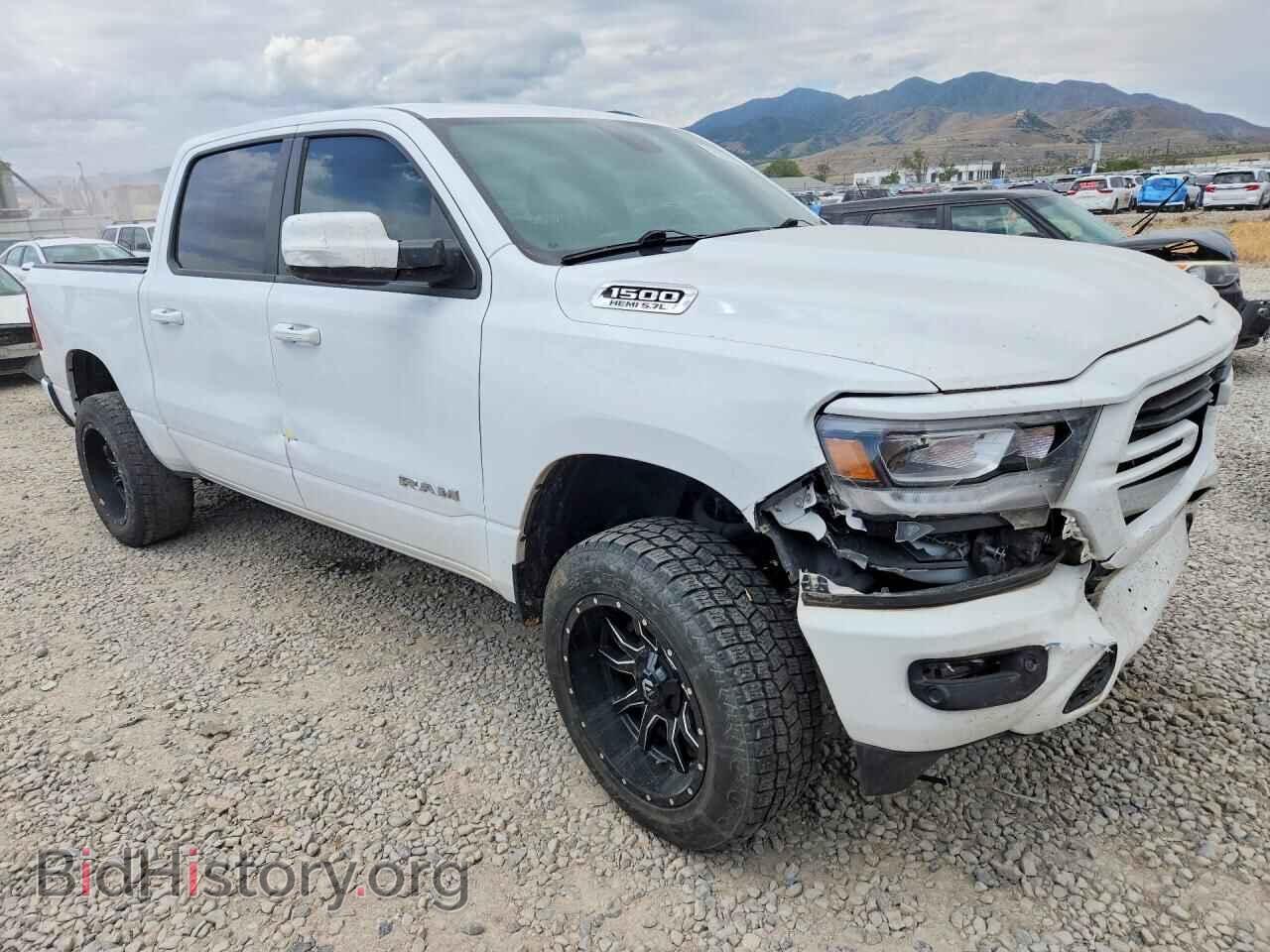 2019 RAM 1500 - VIN: 1C6SRFFT0KN768464 - Фото 4