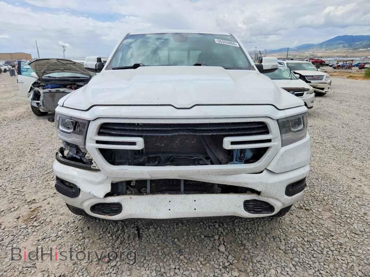 2019 RAM 1500 - VIN: 1C6SRFFT0KN768464 - Фото 5