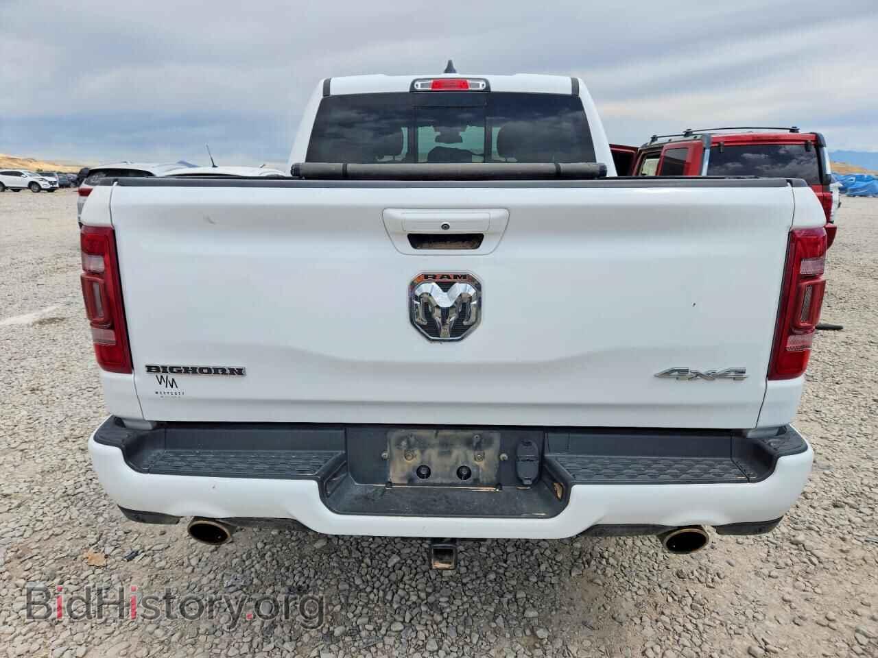 2019 RAM 1500 - VIN: 1C6SRFFT0KN768464 - Фото 6