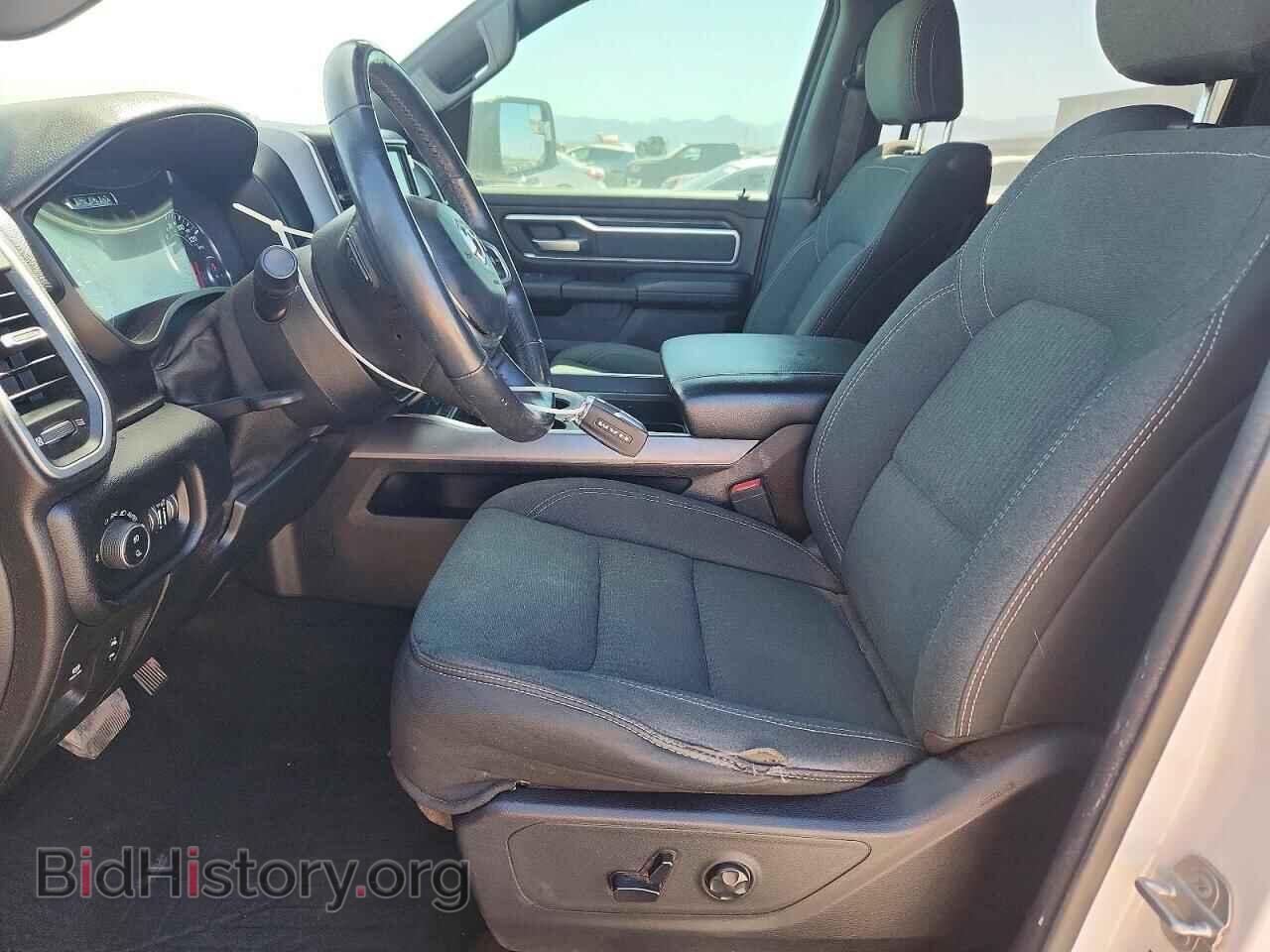 2019 RAM 1500 - VIN: 1C6SRFFT0KN768464 - Фото 7
