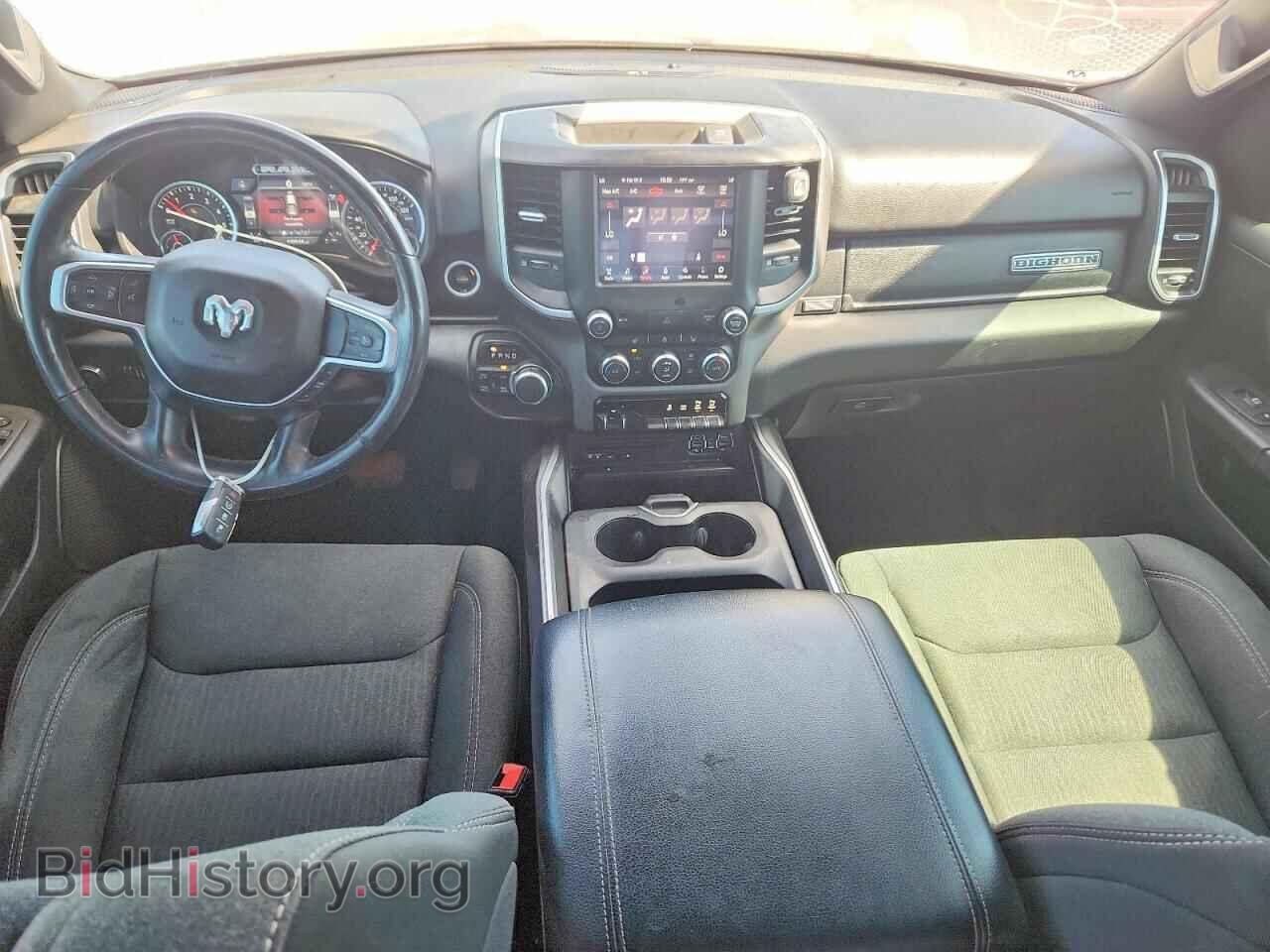 2019 RAM 1500 - VIN: 1C6SRFFT0KN768464 - Фото 8