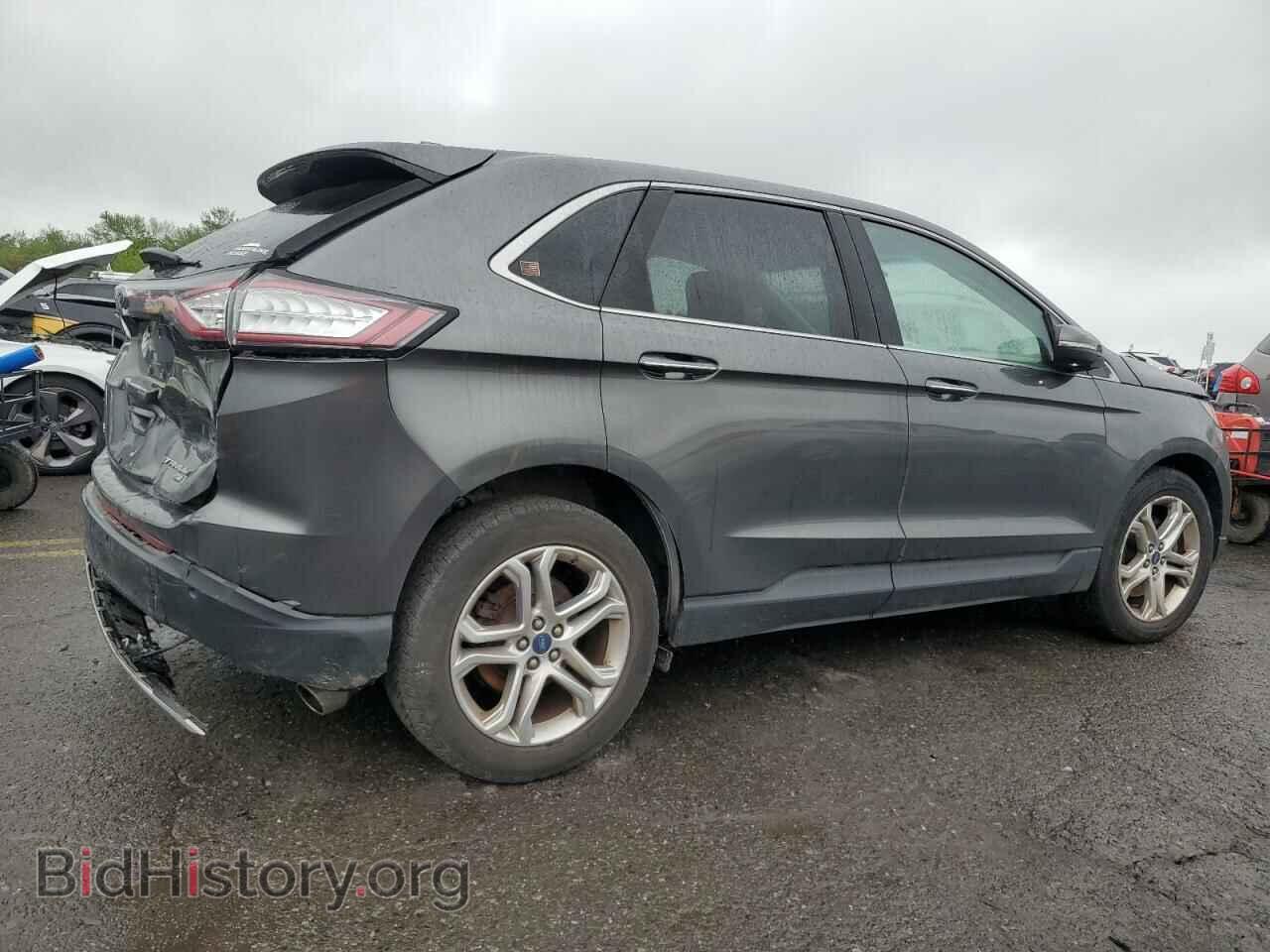 2018 FORD EDGE - VIN: 2FMPK4K80JBC13366 - Photo 3
