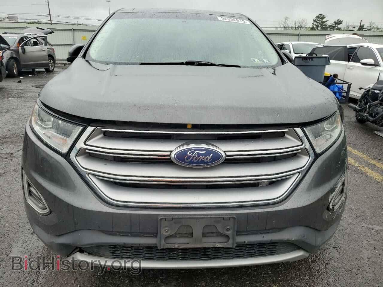 2018 FORD EDGE - VIN: 2FMPK4K80JBC13366 - Photo 5