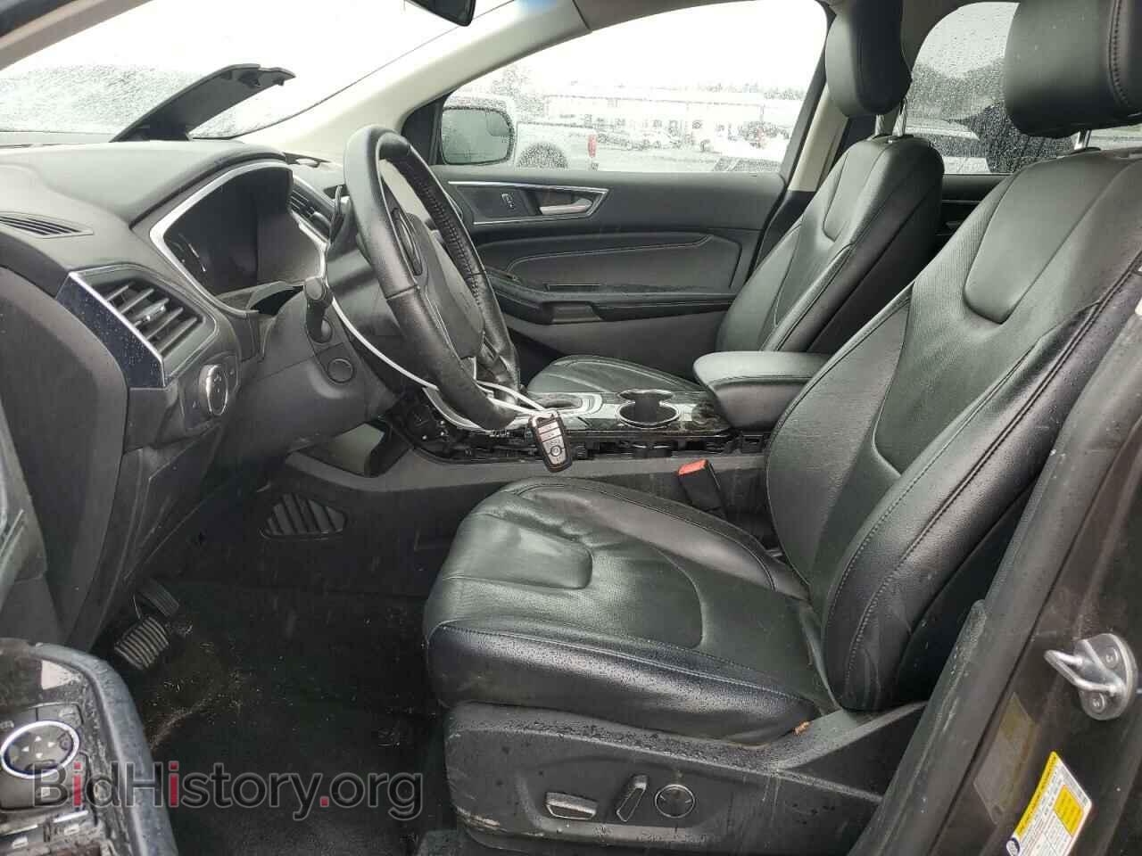 2018 FORD EDGE - VIN: 2FMPK4K80JBC13366 - Photo 7