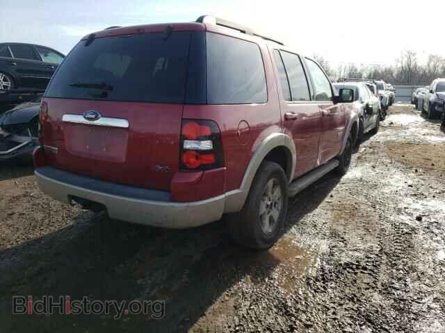 2008 FORD EXPLORER - VIN: 1FMEU74E38UA16203 - Фото 4
