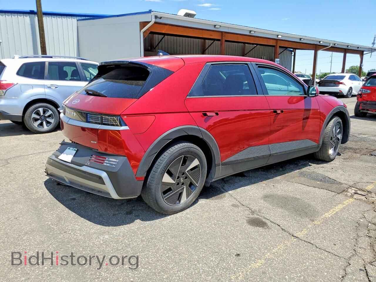 2026 HYUNDAI IONIQ - VIN: 7YAKNDDC2TY044263 - Фото 3